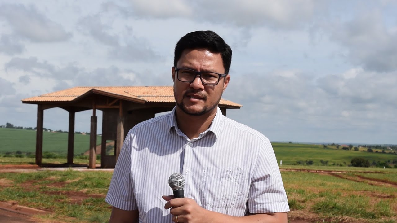 Entrevista com o engenheiro Marcelo Tanaka