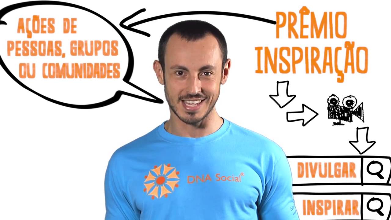 Prêmio Inspiração – 30 segundos
